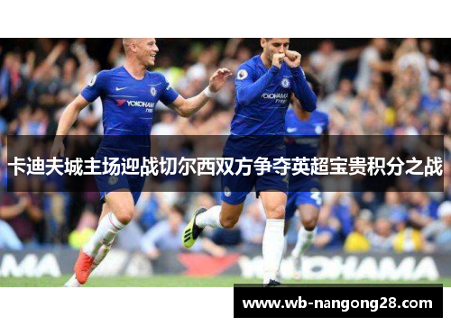 卡迪夫城主场迎战切尔西双方争夺英超宝贵积分之战